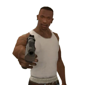 اینجا CJ نمایش داده میشود